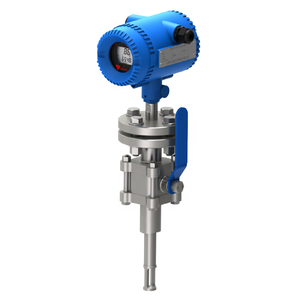 เครื่องวัดอัตราการไหลแบบเทอร์มอล Proline T-mass 65I แบบเสียบปลั๊ก วัดการไหลของก๊าซ น้ำ น้ำมันในอากาศ - Product Image 6