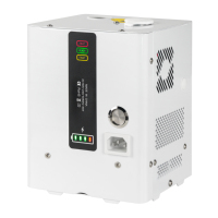 Machine à étincelles professionnelle 350W pour le nettoyage et la fabrication de prises, idéale pour l'éclairage d'églises et de mariages