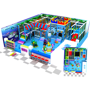 Equipo de expansión para parques infantiles interiores de alta <span class=keywords><strong>altitud</strong></span> y bosques profundos, la serie principal de parques de atracciones más popular - Product Image 5