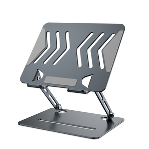 <span class=keywords><strong>Supporto</strong></span> Regolabile per Computer <span class=keywords><strong>Portatile</strong></span>, Pieghevole e <span class=keywords><strong>Portatile</strong></span>, Compatibile con Tablet e MacBook. - Product Image 2
