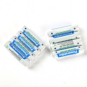 <span class=keywords><strong>Pilas</strong></span> Secas de China 1.5V AAA <span class=keywords><strong>LR3</strong></span> AM4 Ultra AAA Alcalinas, Muestras Gratis, Se Acepta OEM - Product Image 2