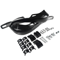 Accessoires de modification de motos et de véhicules tout-terrain Mains courantes coupe-vent, buggy de plage et protège-mains coupe-vent colorés