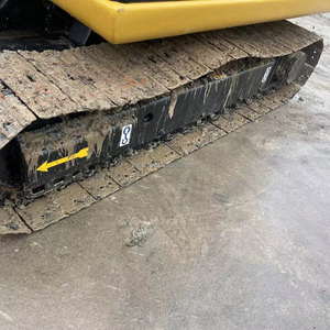 Low Hours 305.5E2 Mini Excavator Construction <b>Machinery</b> erpillar <b>Used</b> Excavator - Product Image 4