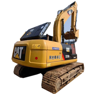 รถขุดตีนตะขาบยี่ห้อแคตเตอร์พิลลาร์ ขนาด 20 ตัน รุ่น CAT320 CAT320D CAT320D2L พร้อมบุ้งกี๋ - Product Image 1