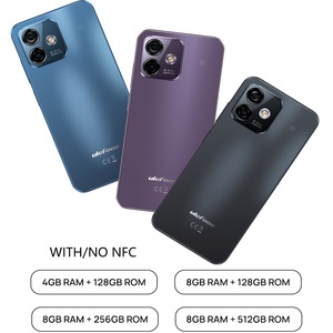 Ulefone <span class=keywords><strong>Note</strong></span> 16p Smartphone Android 15, Schermo HD+ da 6.52", Octa Core, 8GB+512GB, 4400mAh, Sblocco Facciale, Cellulare 4G, Fotocamera 50MP - Product Image 2