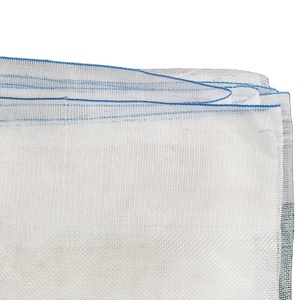 Malla de plástico tejida blanca para agricultura, malla contra insectos y pulgones - Product Image 5
