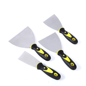 Antong <b>Putty</b> Knife Stainless Steel Rubber Handle For DIY Wall Repair And Painting Tools - Product Image 3