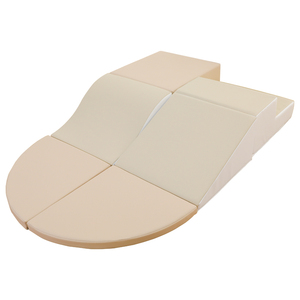 Hot bán trong nhà mềm bọt khối xây dựng DIY phòng tập thể dục khu vực centre thiết bị với điện thoại di động leo núi chơi đồ chơi - Product Image 1