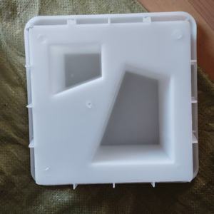 Molde Decorativo de Pared de Ladrillo Hueco de una Cara Reazone R6, Adecuado para Postes de Puerta Exteriores, Pilares Exteriores, Resistente y Duradero - Product Image 5