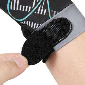 Gants de billard personnalisés pour gaucher, 3 doigts, accessoires de billard de table, kit cadeau, pour snooker et billard - Product Image 5