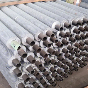 Tubes à ailettes extrudés en acier inoxydable et en cuivre personnalisés BW avec ailettes ondulées en aluminium pour pièces de chauffage - Product Image 6
