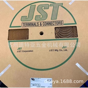 ขั้วต่อ JST รุ่น SVH-21T-P1.1 ระยะห่างระหว่างขั้ว 3.96 มม. แบบ Crimp สำหรับงานเดินสายไฟ - Product Image 2