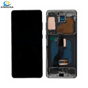 โทรศัพท์มือถือ lcds ของแท้ AMOLED สำหรับ Samsung Galaxy <span class=keywords><strong>S20</strong></span><span class=keywords><strong>จอ</strong></span>แสดงผลแบบพิเศษชุดประกอบห<span class=keywords><strong>น</strong></span>้าจอสัมผัสพร้อมรอยไหม้ - Product Image 5