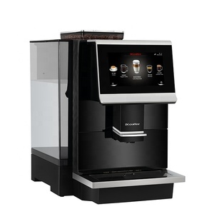 เครื่องชงกาแฟ Dr.Coffee C12 19 บาร์ พร้อมหน้าจอสัมผัส สำหรับสำนักงาน - Product Image 2
