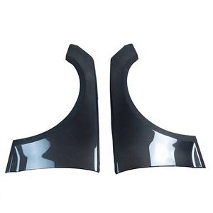 Aile en fibre de carbone de style OEM pour kit carrosserie AUDI A4 B9 2017-2022 - Product Image 1