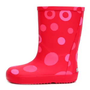 dinosaurio bob esponja carters para ninos infantil la mitad de arranque botas de lluvia kids