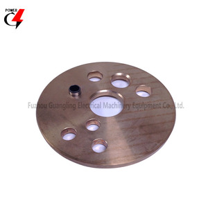 Drucks cheibe 7C-3258 7 C3258 Ersatzteil - Product Image 6