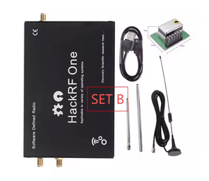 Plataforma de Radio Definida por Software HackRF One (1MHz-6GHz) Original, Versión 2023, Firmware Nuevo y Original, Gran Venta - Product Image 3