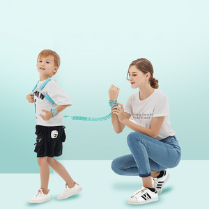 Les fabricants vendent directement la corde de traction 2-en-1 pour les enfants pour éviter la perte de la corde de sécurité - Product Image 4