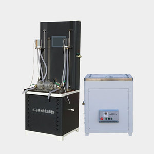 Instrument de perméamétrie verticale pour géosynthétiques YT010A, tête transversale horizontale pour géotextile - Product Image 3
