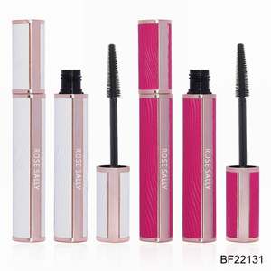 Máscara de Fibra de seda 4D para el crecimiento de pestañas, máscara de color negro lavable, a prueba de agua, fina, barata, Oem - Product Image 4