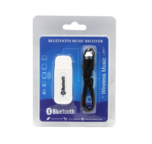 Dongle USB 5.0 bluetooth intelligent, transmetteur/récepteur USB compatible avec <span class=keywords><strong>Windows</strong></span> 10, 8, 7, Vista <span class=keywords><strong>XP</strong></span> 32/<span class=keywords><strong>64</strong></span> bits, PC portable, casque, clavier, et plus encore - Product Image 4