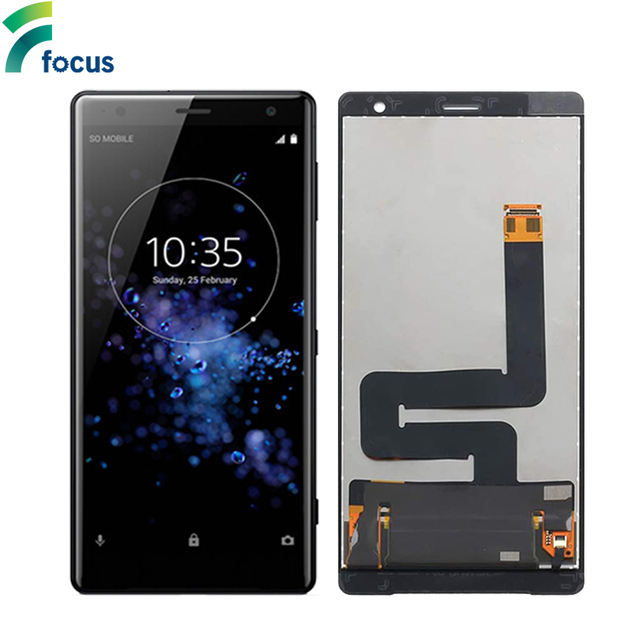 Wholesale Mobile Phone Touch Screen for sony Xperia Xz2 Compact Screen Replacement Lcd Display for sony Xperia Xz2 Premium