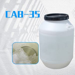 Cab 35% Cocamidopropyl Betaine CAS 61789-40-0 grado industrial 30% 61789-40-0 200kg/tambor - Product Image 4