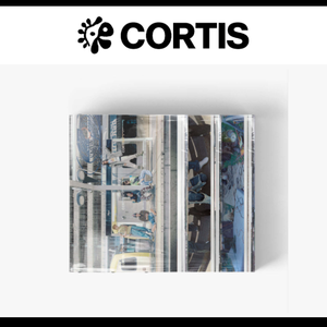 KPOP CORTIS el 1er EP Color Outside Lines Photobook Ver. Oficial Álbum Coreano Bluewave CD Photocard Sellado Regalo Coleccionable - Product Image 2