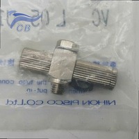 Generador de Vacío VC-L05-U10 para Manipulación Neumática al Vacío