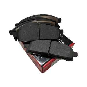 Pastillas de freno delanteras para Mitsubishi L200/Delica D:<span class=keywords><strong>3</strong></span>/Pajero Montero Sport/Triton/<span class=keywords><strong>Nativa</strong></span> - Product Image 3