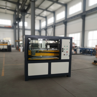 Nouvelle machine d'extrusion de tuyaux ondulés à vis simple, contrôlée par PLC, haute vitesse, pour PP, PE, PVC, HDPE, avec pompe et engrenage, pour les égouts