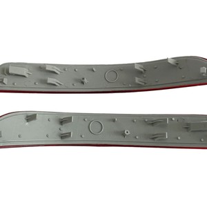 Mercedes-Benz W164 ML-Class LED Reflectors 1648200974L/1074R 1648200374L/0474R Rectangle Flat Click Installation <b>PC</b> Material - Product Image 1