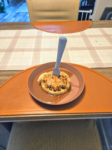 Sans BPA 3 pièces enfants enfants Silicone bébé enfant en bas âge <span class=keywords><strong>couverts</strong></span> ensemble remplacements couleur fourchette couteau cuillère - Product Image 6