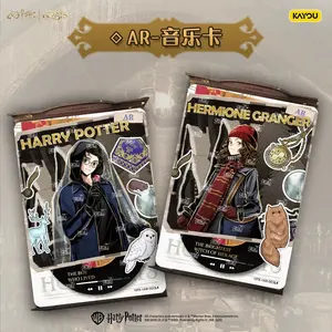 Para Colección TCG Edición Eterna con Tarjeta T4W4, Diversión con <span class=keywords><strong>James</strong></span> <span class=keywords><strong>Potter</strong></span>, Hecho de Papel y Plástico Duraderos, Kayou - Product Image 2