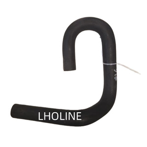 Tuyau en caoutchouc LHOLINE 8724560420 pour l'entrée et la sortie d'eau de refroidissement, pièce de rechange, longueur standard - Product Image 3