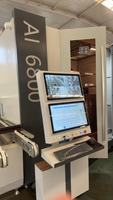 Máquina de Corte de Precisión Todo en Uno con Soporte para ±45 Grados °   Corte Arbitrario, Alimentación Rápida y Construcción Robusta y Estable