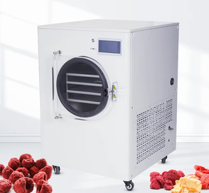 Liofilizador Digital Casero Compacto con Bandeja Opcional para Almacenamiento de Alimentos, Bomba de Vacío Doméstica - Product Image 1