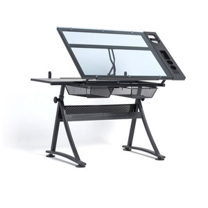 Bureau debout inclinable moderne pour <span class=keywords><strong>chambre</strong></span> et salon, idéal pour l'école et le dessin - Product Image 3