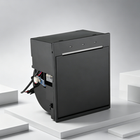 Módulos de Impresora Térmica Integrada Compacta Sin Ventilador OEM Personalizados de 100 mm/s, Aptos para Cajeros Automáticos e Industria Minorista