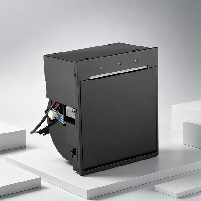 Custom OEM Compact Fanless Embedded Thermal Printer Modules 100 Mm/s Suitable for ATMs and the Retail Industry