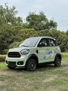 Oferta Especial: Coche Eléctrico Mini de Nueva Energía con Batería de Litio de Largo Alcance y Maletero Espacioso para Transporte Familiar y de Adultos - Product Image 4