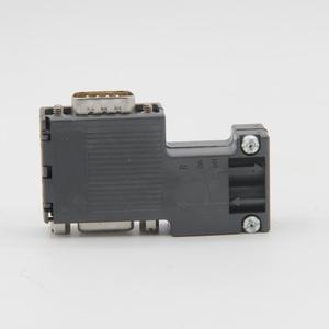 PLC Connection Plug 6ES7972-0BB12-0XA0 SIMATIC <b>DP</b> Connection plug for PROFIBUS up to 12 Mbit/s 90 <b>cable</b> outlet - Product Image 2