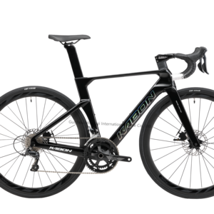 Vélo de course sur route léger en fibre de carbone T700, 700C, 18 vitesses, frein à disque mécanique Shimano SORA, vente en gros - Product Image 1