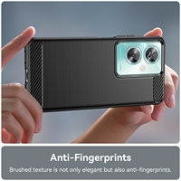 Coque de téléphone portable souple en TPU avec fonctions antichoc et étanche, design tendance pour XA1 et XZ1