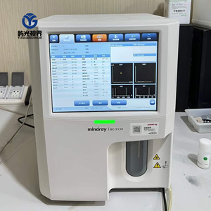 Analyseur d'hématologie entièrement automatique à cinq classifications Mindray BC-5130 avec lecteur de codes-barres - Product Image 1