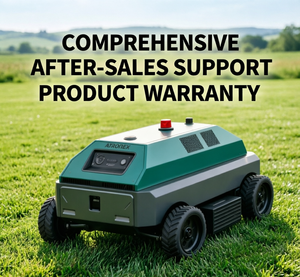 LAWNOVA ATRONEX Tondeuse <span class=keywords><strong>Robot</strong></span> Commerciale Robuste Tondeuse Industrielle Navigation IA Robomower Remplace 2-3 Travailleurs Électrique Pur - Product Image 2