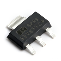 Régulateur de tension IC LDO à faible chute de tension MIC5239-3.3YS-TR Original en stock