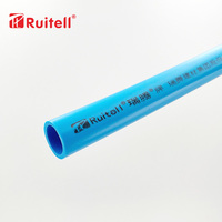 Tuyau PERT durable pour chauffage au sol, tube en polyéthylène, tuyau multicouche PERT économique pour eau chaude