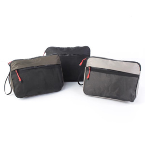Travel Toiletry Bag Large Capacity Nylon Rectangle Versatile <b>Storage</b> For Multiple Scenarios - Product Image 5
